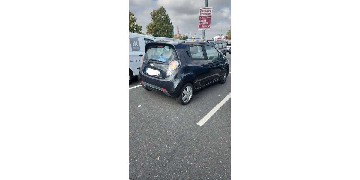 Chevrolet Spark 158.000 km 2.800 € Hildesheim 31137