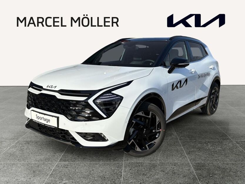 Kia Sportage 1.500 km 43.980 € Wunstorf 31515