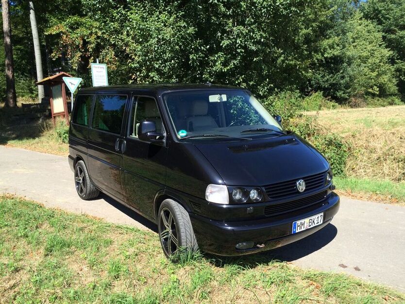 T4 Caravelle