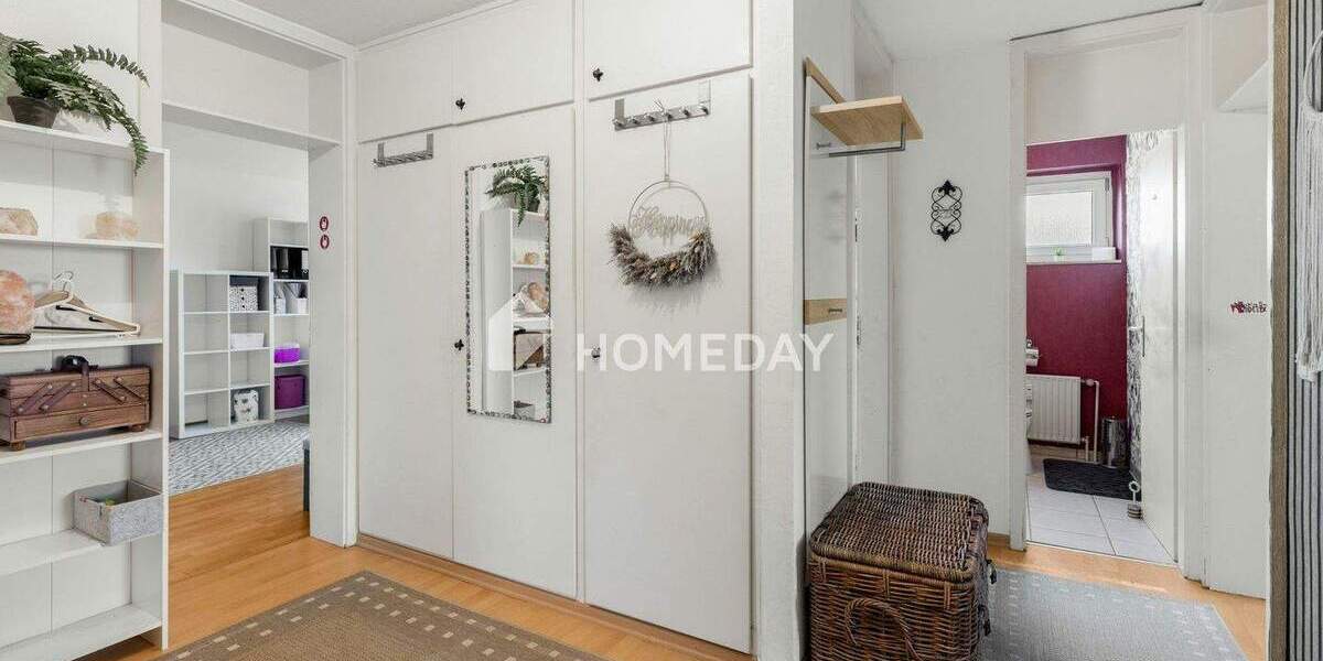 Etagenwohnung Hannover Misburg-Nord - 4 Zimmer, 90 m&sup2;, 345.000&euro; | Angebot:25247238