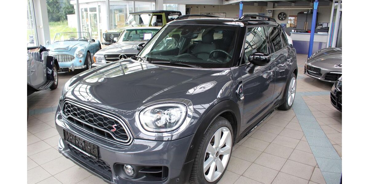 Mini Countryman S (Cooper) 96.734 km 19.950 &euro; Hannover 30659