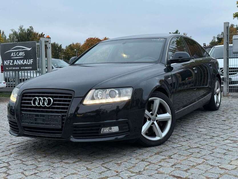 Audi A6 208.000 km 5.490 € Hannover 30179