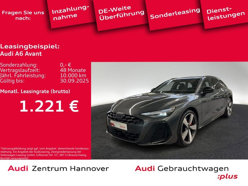 Audi A6 9.999 km 95.990 € Hannover 30179