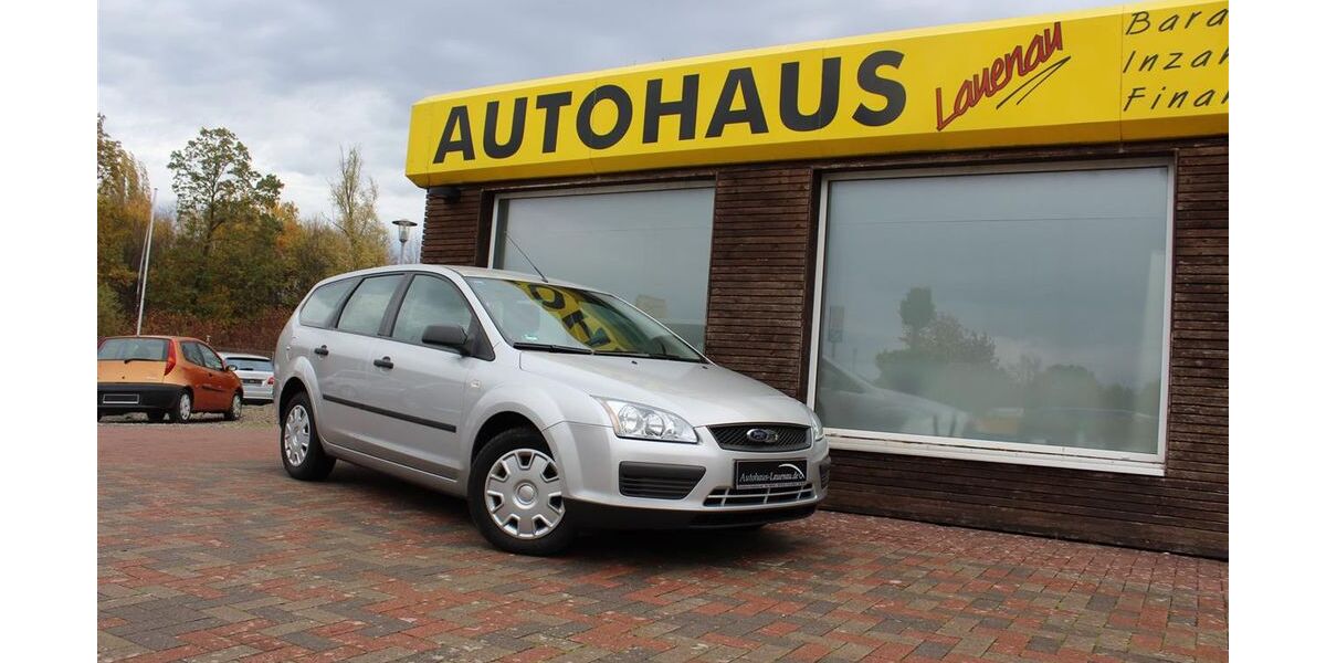 Ford Focus 42.472 km 5.800 &euro; Lauenau 31867