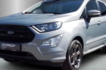 Ford EcoSport 54.901 km 14.950 &euro; Hannover 30177