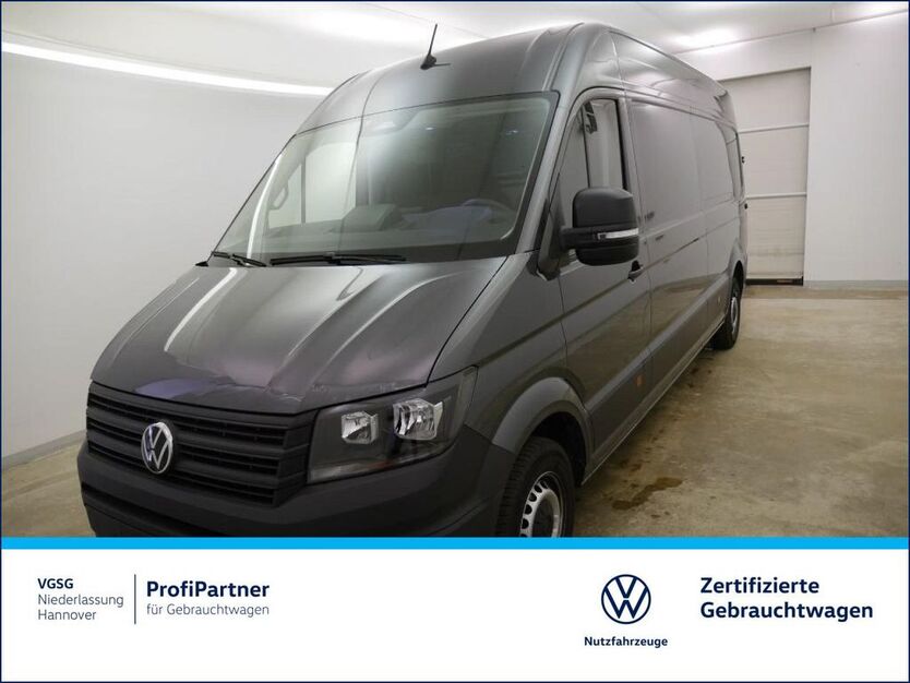 VW Crafter 21.625 km 39.190 € Hannover 30419