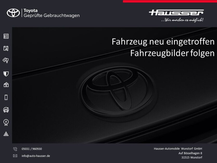 Yaris Cross