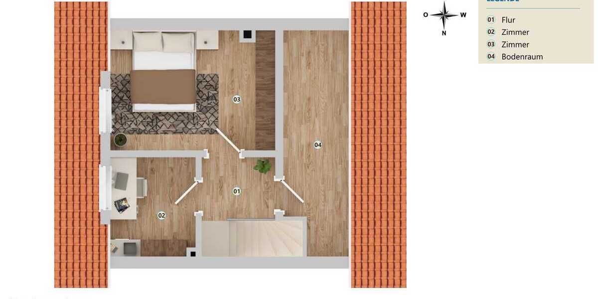 Ihr neues Zuhause mit Garten und Garage - Einfamilienhaus Hildesheim Himmelsthür | Angebot:26097312