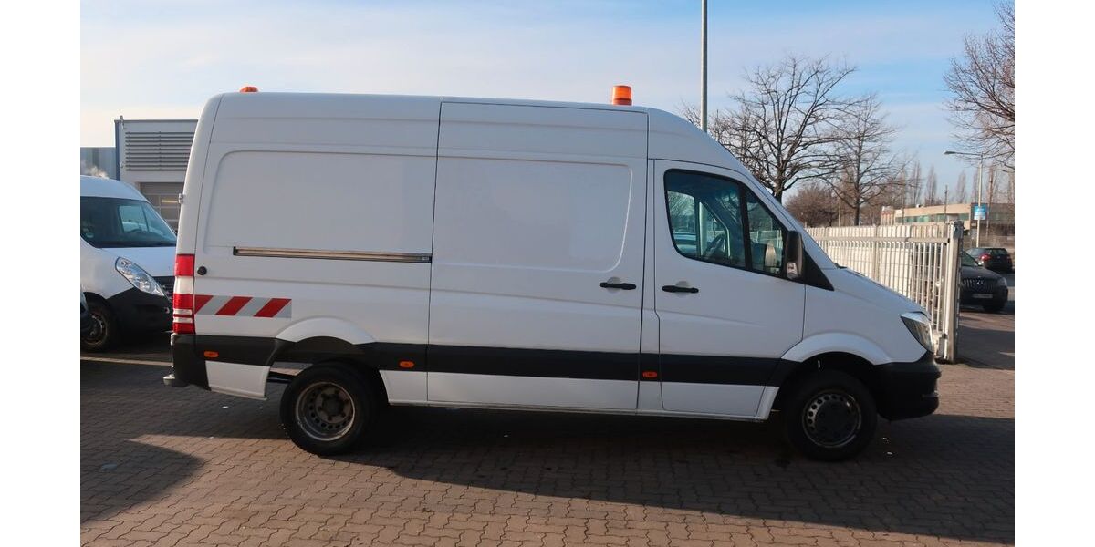 Mercedes-Benz Sprinter 154.973 km 13.500 &euro; Hannover 30179