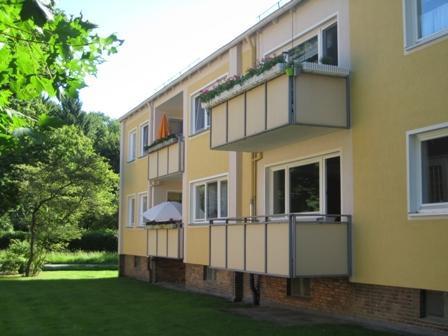 Etagenwohnung Hannover Herrenhausen-Stöcken - 3 Zimmer, 65 m&sup2;, 648&euro; | Angebot:26584318