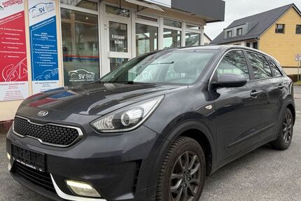Kia Niro 177.290 km 11.300 € Garbsen 30827