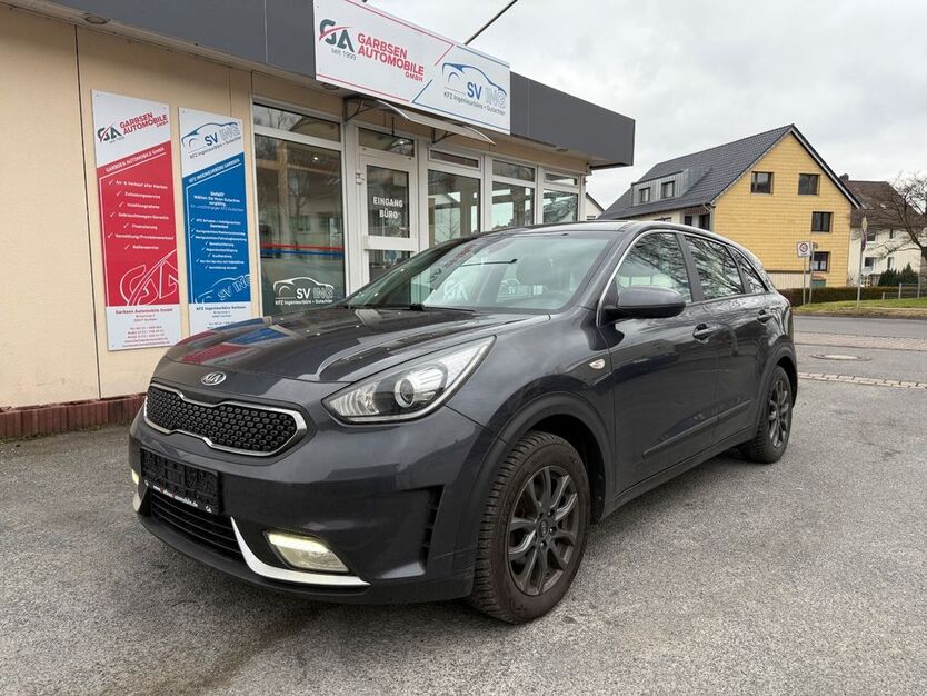 Kia Niro 177.290 km 11.300 € Garbsen 30827