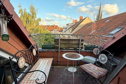 Wohnung Hannover Linden-Limmer - 1.5 Zimmer, 70 m&sup2;, 950&euro; | Angebot:26277715