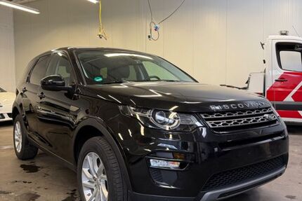 Land Rover Discovery 107.500 km 15.799 € Hannover 30171