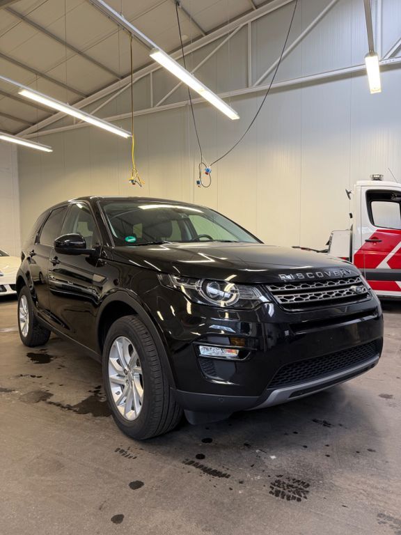 Land Rover Discovery 107.500 km 15.799 € Hannover 30171