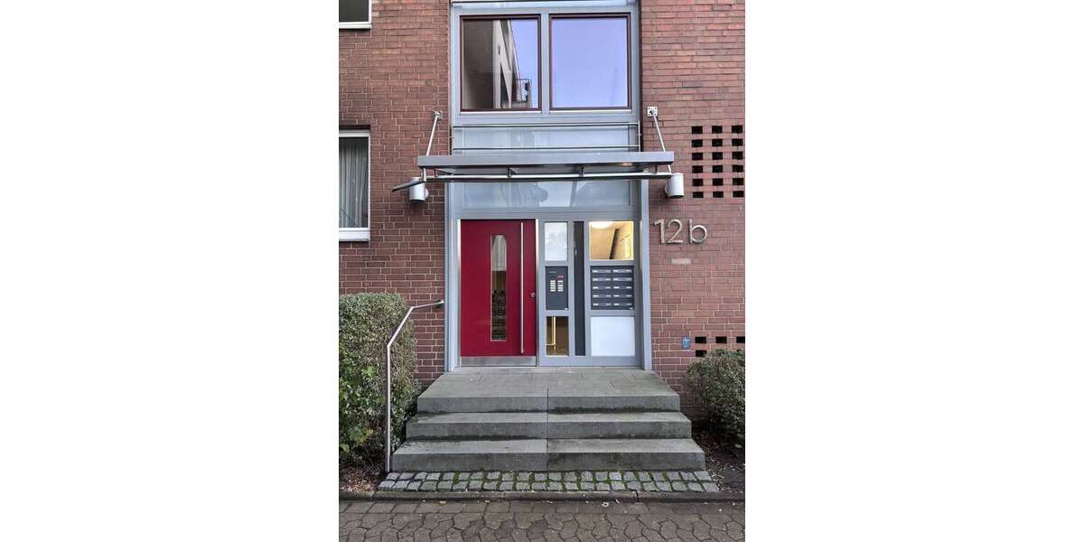 Etagenwohnung Hannover Döhren-Wülfel - 1 Zimmer, 32 m&sup2;, 109.000&euro; | Angebot:23812597