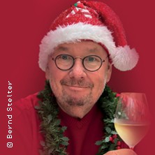 Bernd Stelter - Oh, Du fröhlicher Vorweihnachtsabend! 07.12.2025 Wandelhalle Kurtheater Bad Nenndorf