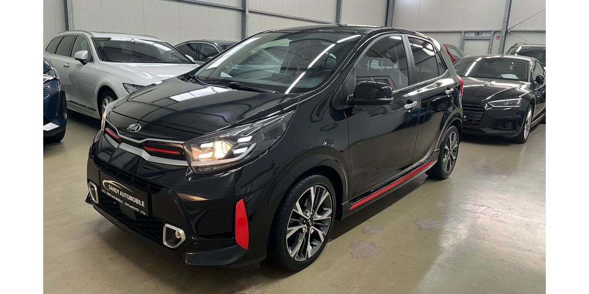 Kia Picanto 43.619 km 13.990 &euro; Ronnenberg 30952