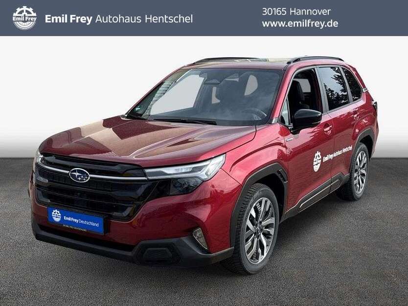 Subaru Forester 12.890 km 39.990 € Hannover 30165