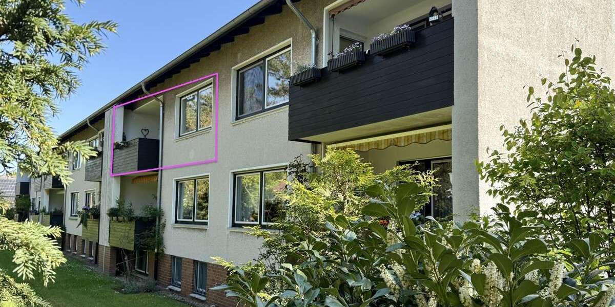 Wohnung zum Kaufen in Hannover Bemerode 229.000 € 87.4 m² 3 zimmer