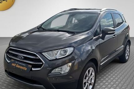 Ford EcoSport 80.000 km 10.690 &euro; Hannover 30179