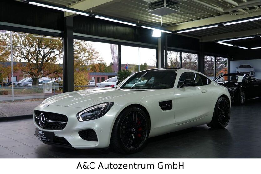 Mercedes-Benz AMG GT S 21.000 km 79.990 € Garbsen 30827