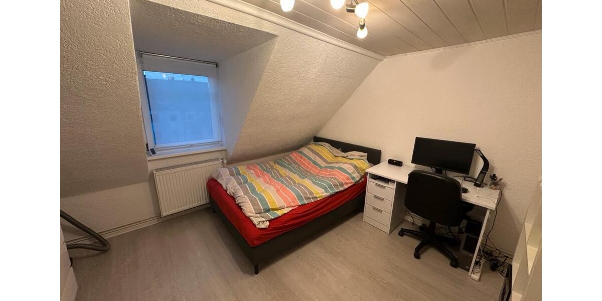 *teilmöbliert in Uninähe* 1,5-Zimmerwohnung in der Nordstadt zimmer