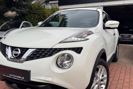 Nissan Juke 56.850 km 8.799 &euro; Seelze 30926