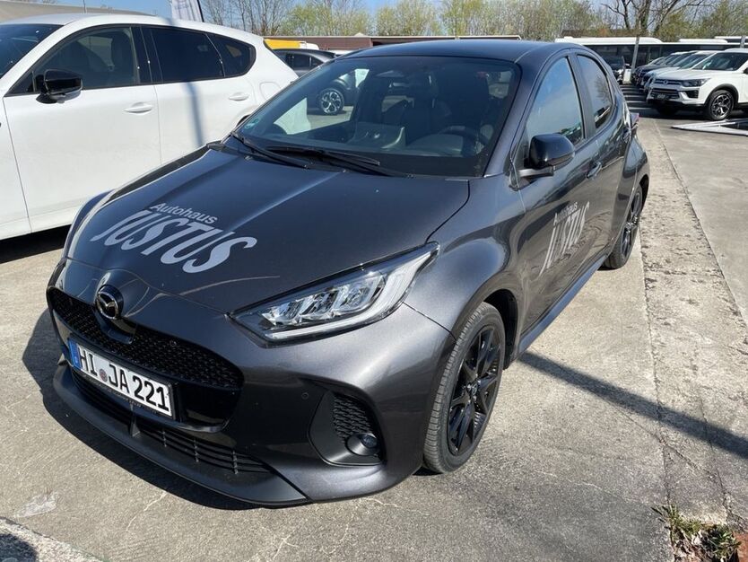 Mazda 2 Hybrid 6.452 km 28.995 € Hildesheim 31137