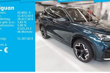 VW Tiguan 11.989 km 45.890 € Langenhagen 30853