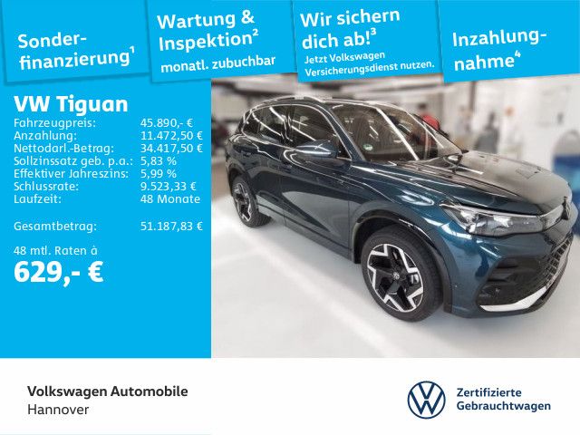 VW Tiguan 11.989 km 45.890 € Langenhagen 30853