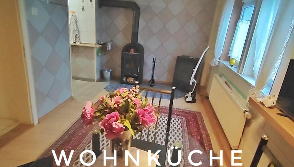 Sibbesse OT Eberholzen: Einfamilienhaus mit Nebengebäude 4.5 zimmer