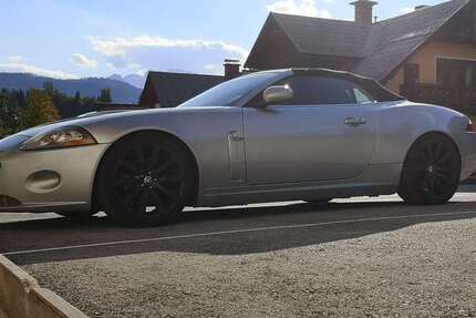 Jaguar XK 210.000 km 15.800 &euro; Burgdorf 31303