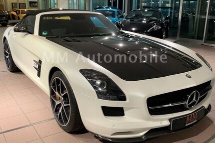 Mercedes-Benz SLS AMG 1.822 km 319.000 € Hannover 30655