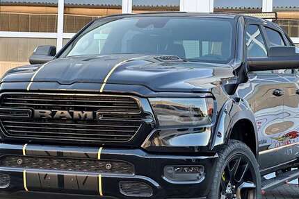 Dodge RAM 54.279 km 56.900 &euro; Garbsen 30827