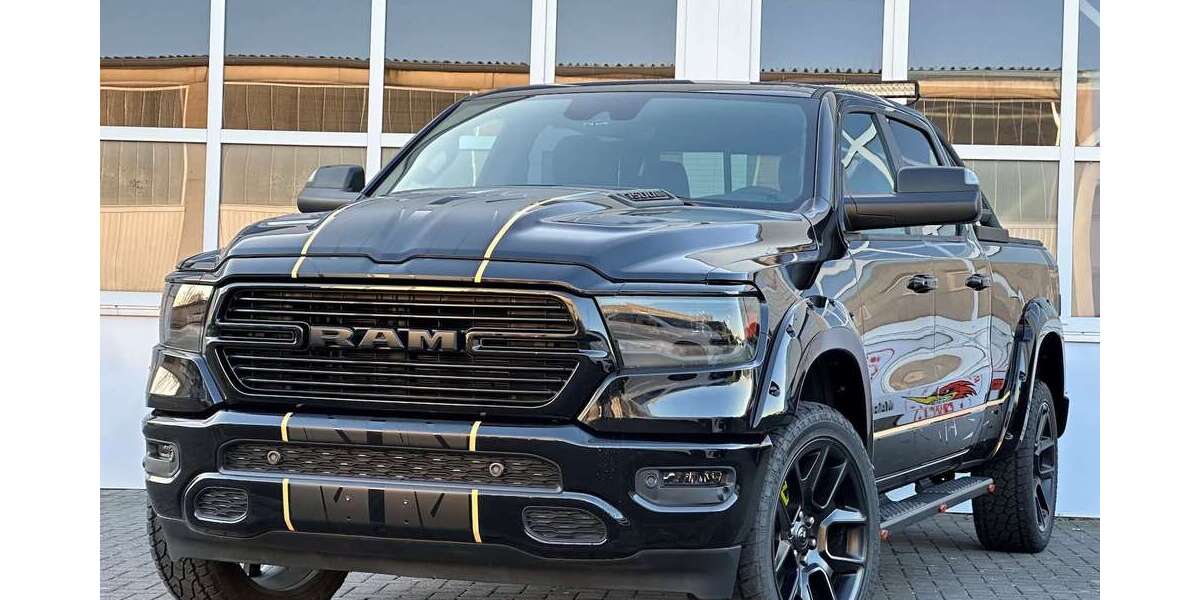 Dodge RAM 54.279 km 56.900 &euro; Garbsen 30827