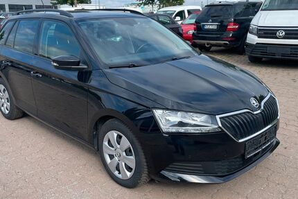Skoda Fabia 38.122 km 15.500 € Wedemark-Bissendorf 30900
