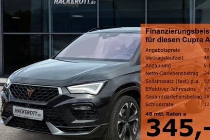 Cupra Ateca 58.128 km 31.480 € Burgwedel 30938