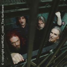 New Model Army - Unbroken Tour 2025 18.11.2025 Capitol