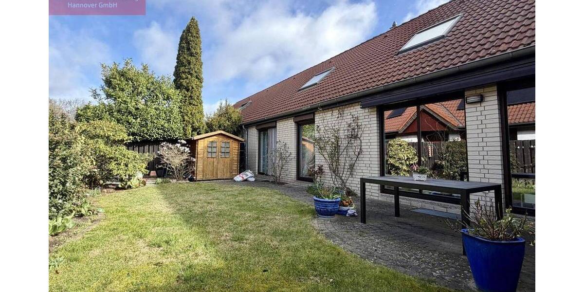 Einfamilienhaus Hannover Bemerode - 6 Zimmer, 183 m&sup2;, 598.000&euro; | Angebot:26344075