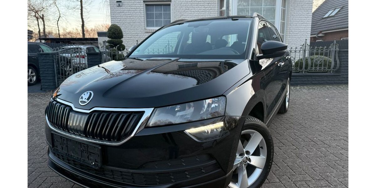 Skoda Karoq 37.620 km 20.900 &euro; hannover 30659