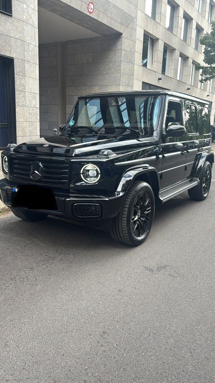 Mercedes-Benz G 450 1.500 km 179.900 € Burgdorf 31303