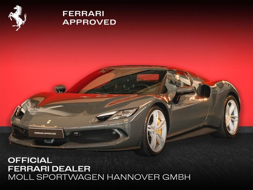 Ferrari 296 GTB 1.200 km 277.500 € Hannover 30539