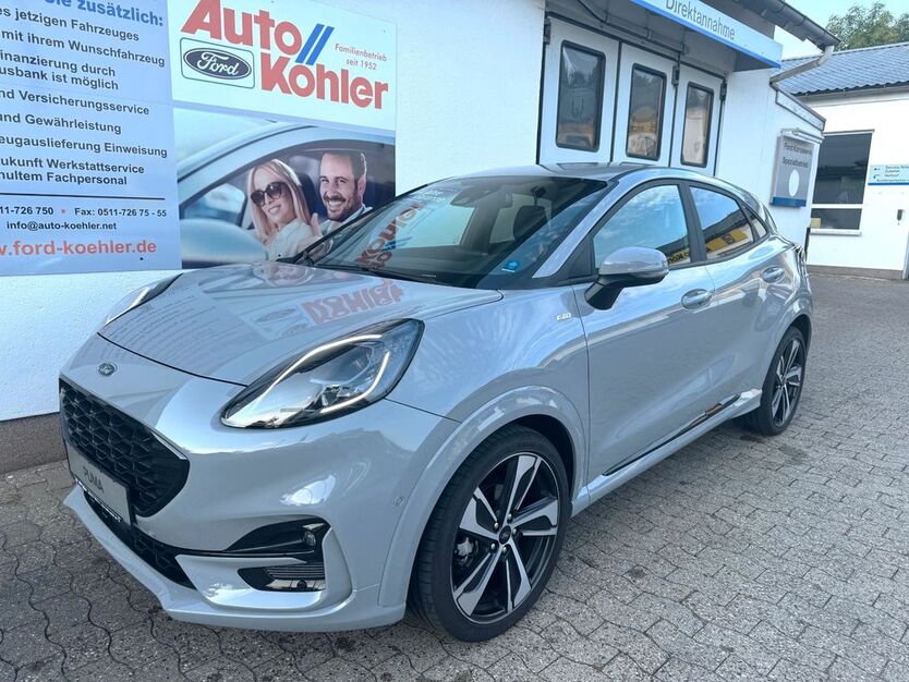 Ford Puma 1.990 km 27.900 € Isernhagen NB (Hannover) 30916