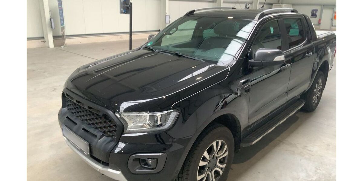 Ford Ranger 73.604 km 28.980 &euro; Garbsen / Hannover 30827