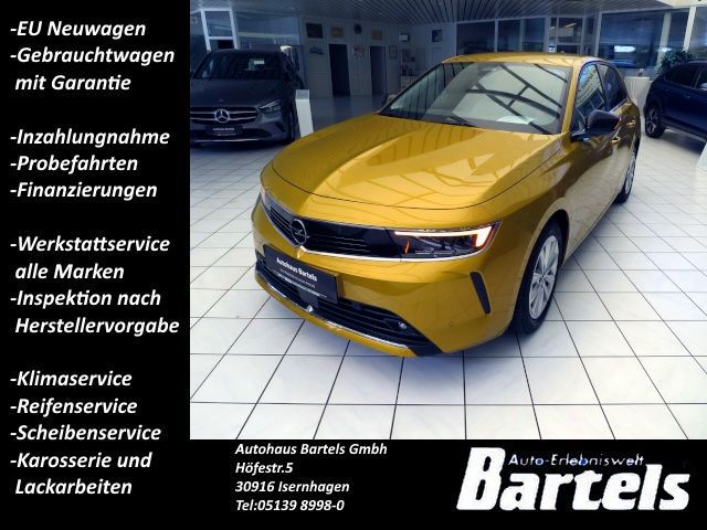 Opel Astra 24.891 km 17.150 &euro; Isernhagen 30916