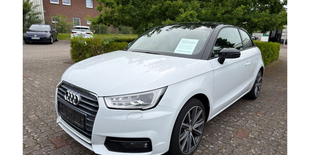 Audi A1 84.210 km 14.980 &euro; Bad Nenndorf 31542