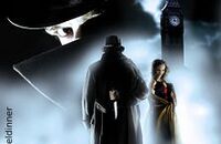 Gruseldinner - Jack the Ripper | Gruselkomödie in 5 Akten mit 4 Gängen