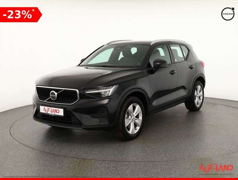 Volvo XC40 1.260 km 35.890 € Hannover 30179
