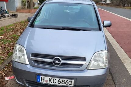 Opel Meriva 134.000 km 2.500 € Hannover 30625